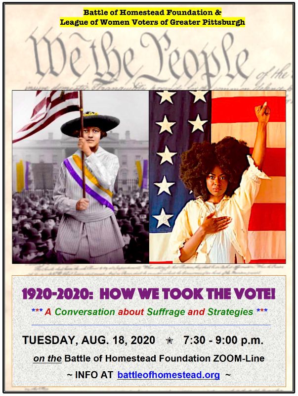 Battle of Homestead tweet media