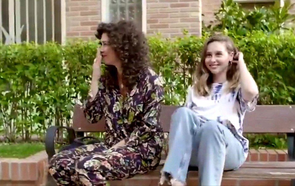 LFan80's tweet image. Oh how I'm going to miss the hell out of Luimelia! 😭😭... Amazing they are. Nothing but the best for them always ❤❤ #Luimelia #PaulaUsero #CarolRovira #LuisitaGomez #AmeliaLedesma