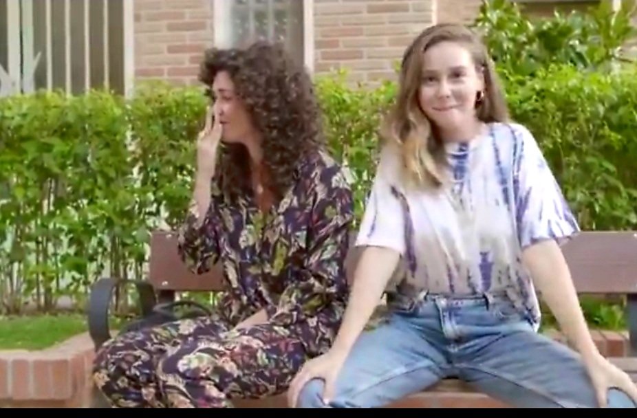 LFan80's tweet image. Oh how I'm going to miss the hell out of Luimelia! 😭😭... Amazing they are. Nothing but the best for them always ❤❤ #Luimelia #PaulaUsero #CarolRovira #LuisitaGomez #AmeliaLedesma