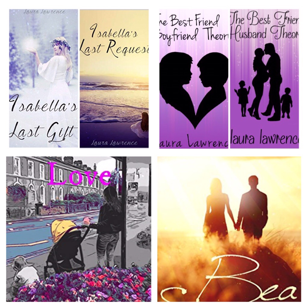 LLAuthor's tweet image. The majority of my books are free on @amazon today!! Grab your copies here amazon.co.uk/Laura-Lawrence… #FreebieFriday #freebooks