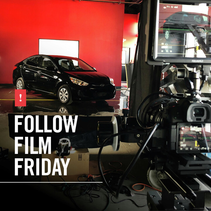 We had a ton of fun shooting Burnside Body Shop's commercial! It's rewarding when we get to help a locally-owned business. 
Keep your eyes peeled for the commercial!

#LastLocalShop #SupportLocal #FollowFilmFriday #Advertising #Film #Marketing #BTS #BehindTheScenes #OnSet