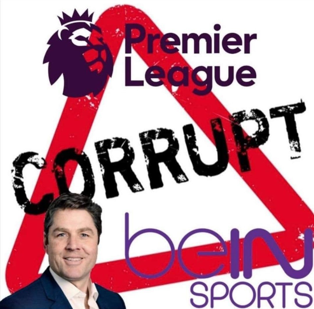 Pietro5512's tweet photo. @premierleague Not Richard Masters that's for sure. Dithering and  useless. Not to mention...... https://t.co/wkQESyGgg4