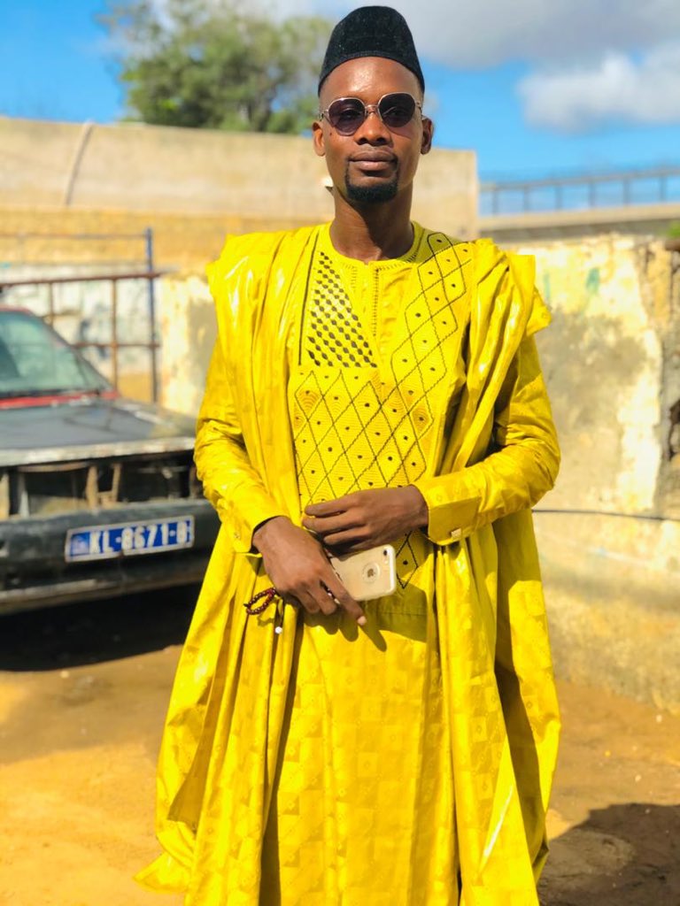 saysdoux's tweet photo. Ma ngui balou nieupe ake di bale nieup yallah bolé niou diegueul 
#SunuTabaski2020
#Sunuselfietabaski2020 https://t.co/nbTSFLKQMF