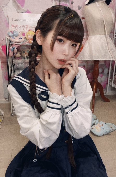 コスプレイヤー倉坂くるるのTwitter画像19