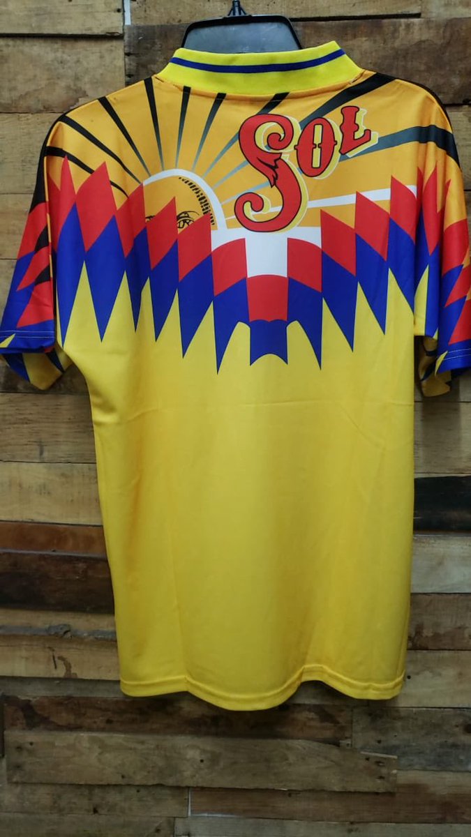 PiningoMX's tweet photo. ¿Que tal la Jersey Retro del #ClubAmerica?

Hazla tuya y pídela aquí!!

Tallas desde CH a XG 🙌🏼

📲 Manda DM y pide tu descuento por primera compra.. y precio especial. https://t.co/wQIyAWO4iH