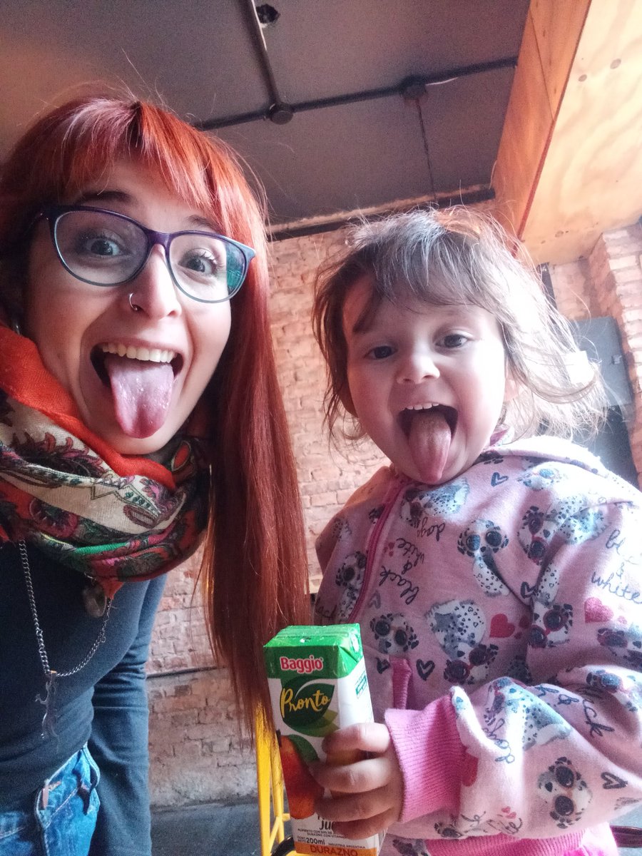 Que saben ustedes de Rock? Si nunca tomaron el baggio sin pajita.