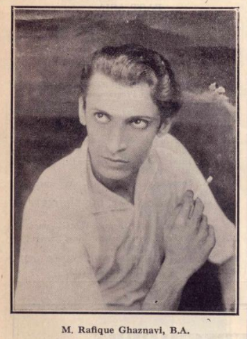 20. Rafiq Ghaznavi 1936, 1940. Dubbed 'The King of the Attayees', one of the most innovative and outstanding music directors of the pre-partition era. 