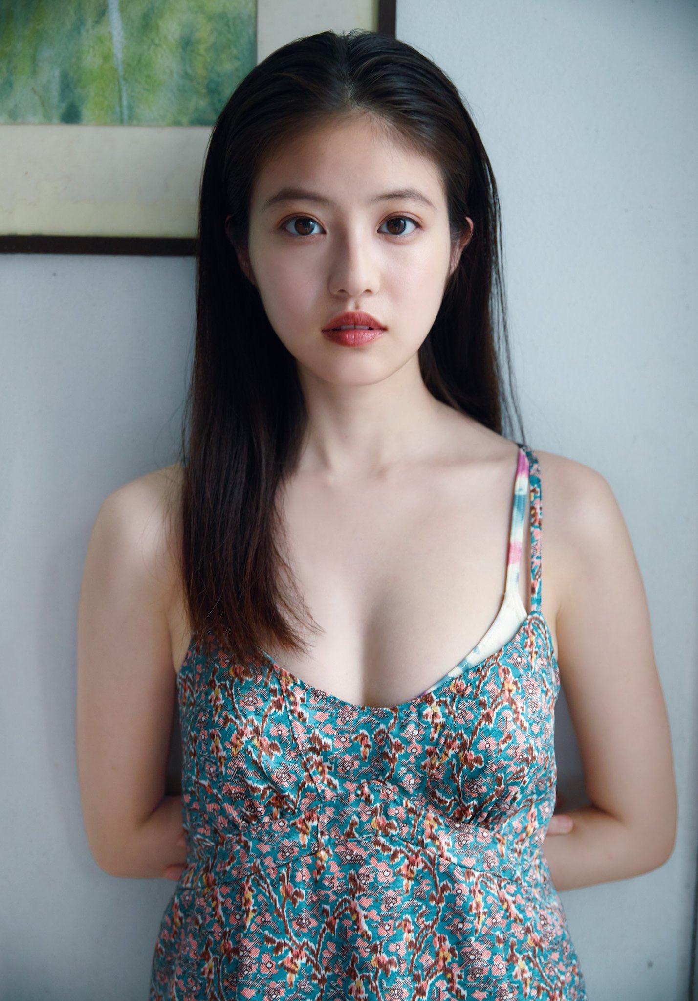 Jump Bird Respect Ar Twitter 福岡県福岡市出身 ドラマに引っ張りだこの若手人気女優 平野紫耀主演の 花晴れ で名脇役として一躍有名になった 目がとても大きい所が特徴 しかし この特徴によって中学生時代 部活の後輩から 金魚 と呼ばれていた 今後 映画