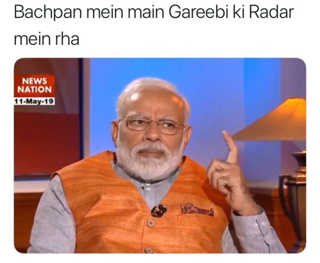 Amitabh_Singh84's tweet image. #Modi&apos;s “Clouds Covering Radar” series Comments ! 
Savage 😅🤓😎 

#ModiLogic