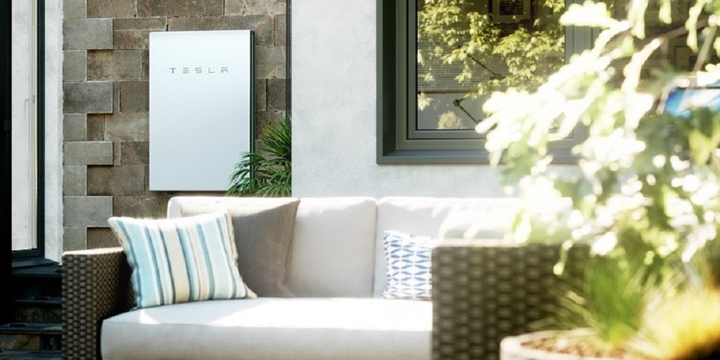 Solargainuk's tweet image. We’re certified Tesla Powerwall2 installers - 13.5kWh wall mounted solar PV home battery storage - available to purchase individually or as part of a solar PV system. To find out more visit solargainuk.com #EnergyStorage #renewableenergy #solarenergy #teslasolar