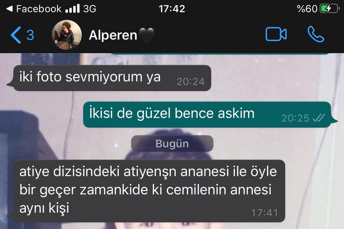 durup dururken bu nasıl bir info