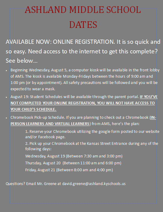 AshlandMiddleSchool tweet media