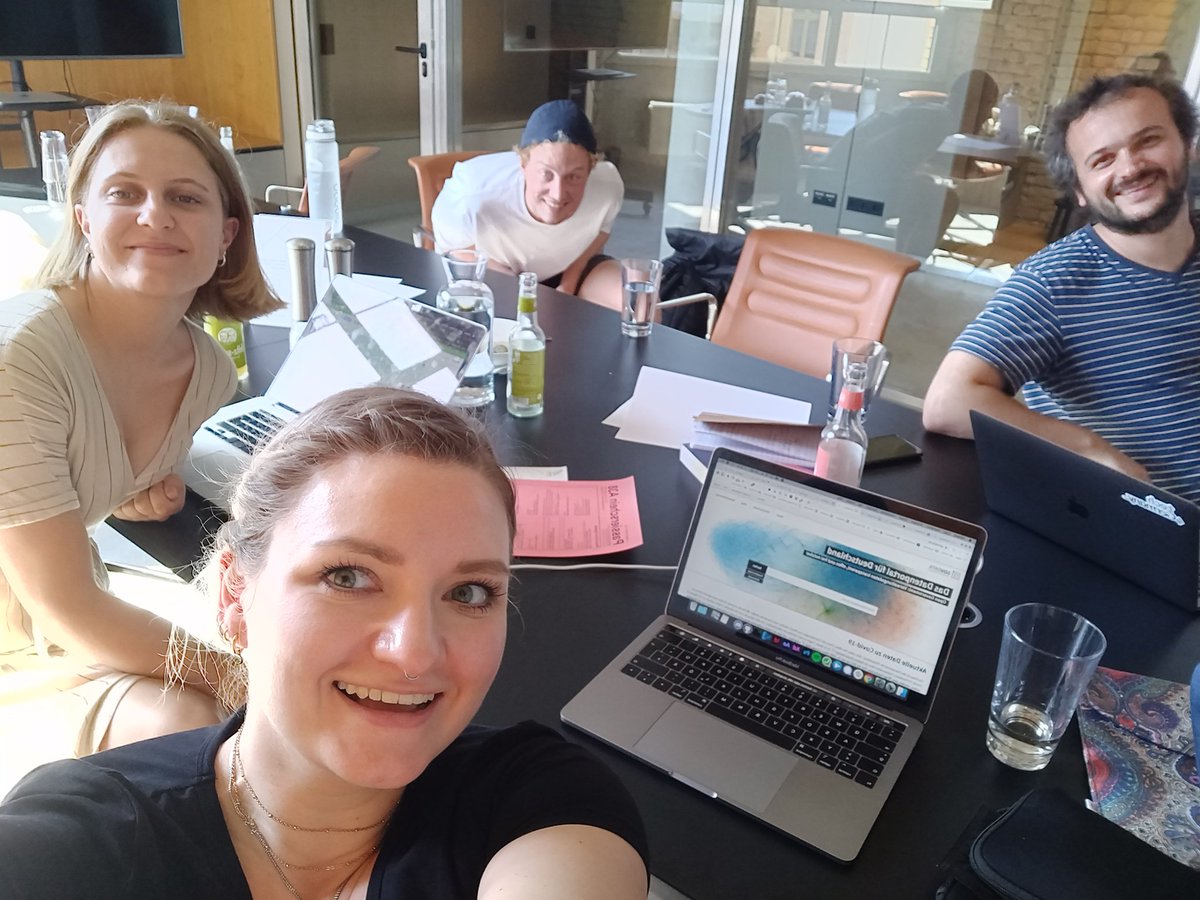 Split Seconds | 넬레 (@_splitseconds) on Twitter photo Los geht's! Erstes Meeting im Team GovData 🙌 <a href="/Tech4Germany/">Tech4Germany</a> Los geht's! Erstes Meeting im Team GovData 🙌 <a href="/Tech4Germany/">Tech4Germany</a>
