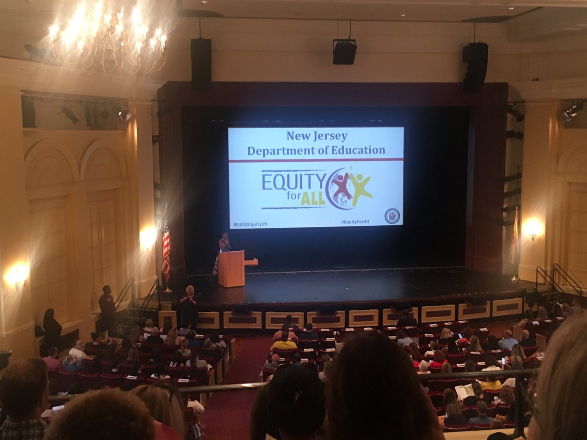 NeelDesaiBA's tweet photo. One year ago today. @NewJerseyDOE conference with my friends and colleagues @jodi_mahoney @TheManPrincipal #PLNStrong https://t.co/yKEOox4SFI