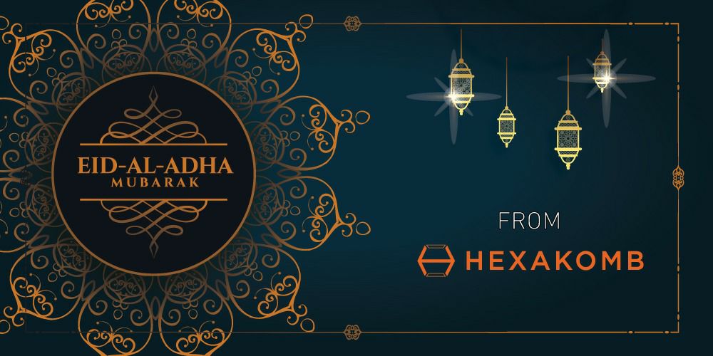 Happy Eid!