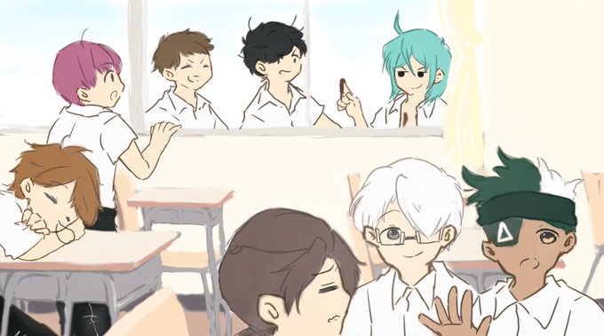 ミナツド全員集合のtwitterイラスト検索結果 古い順 ミナツド全員集合のtwitterイラスト検索結果 古い順