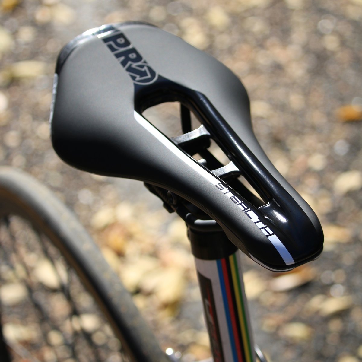 snub nose saddle