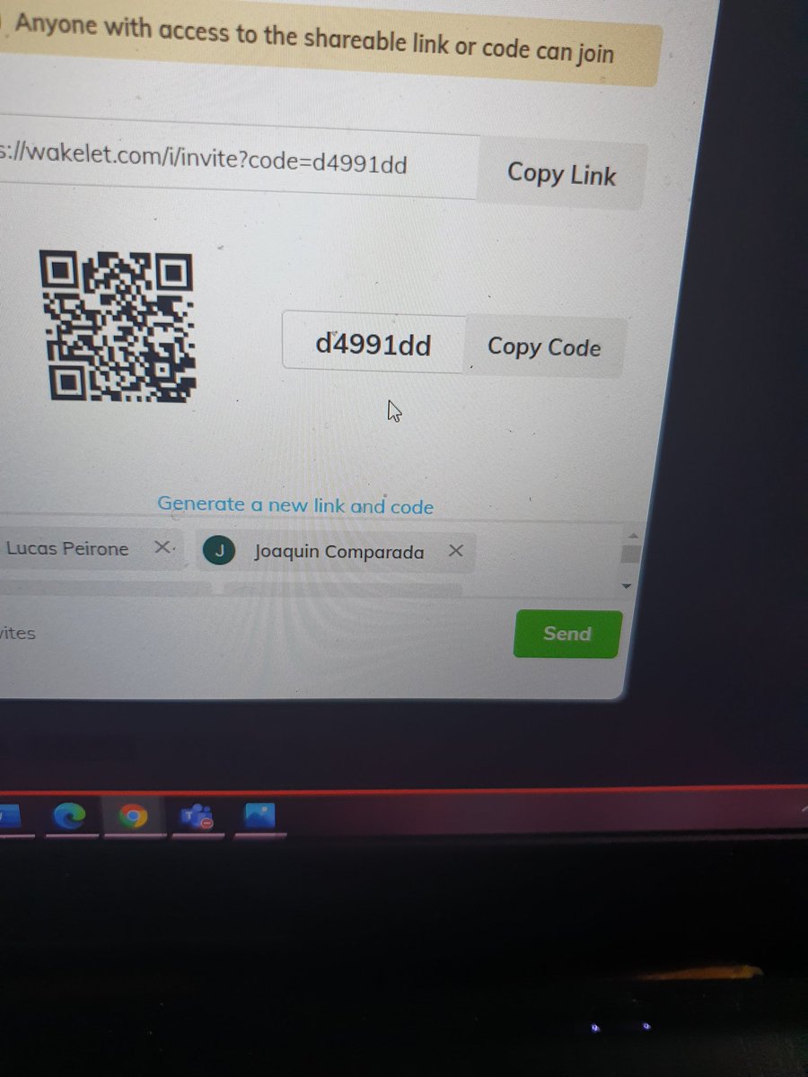 mariajosegiaved's tweet photo. Students started to work in the project #BondTogether in @MicrosoftTeams using @wakelet
Register https://t.co/kq54U9tV8b https://t.co/j0OZwlhrpL