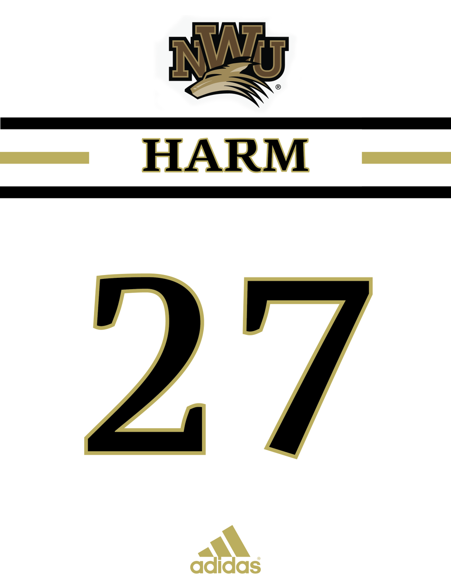 Best to wear it #27...Phil Harm!-LB (2006-2009)
2-time all-conference!