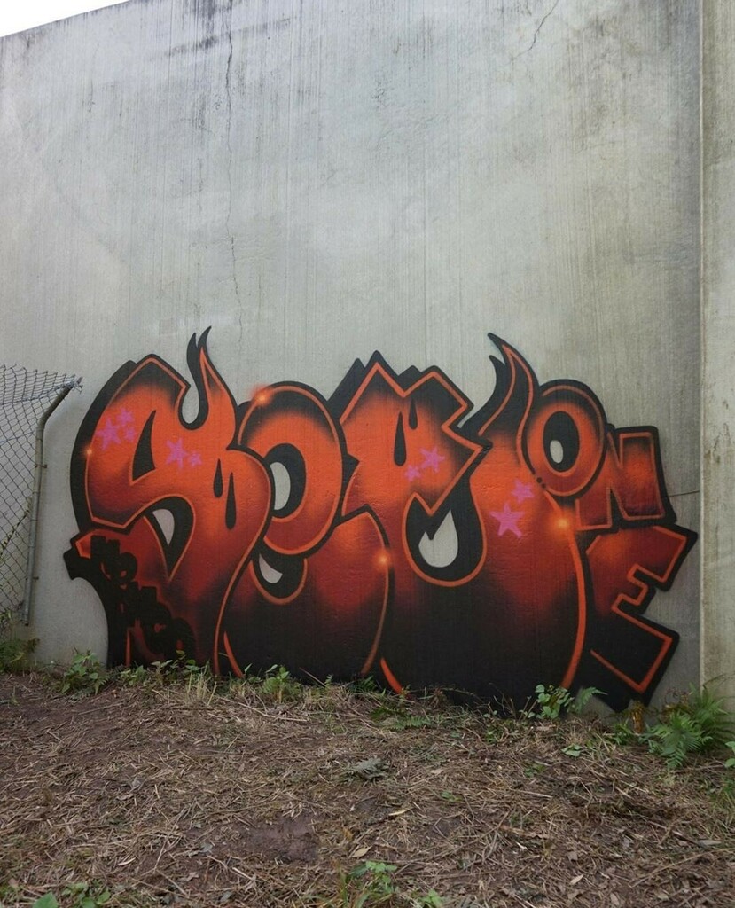 BombingScience's tweet photo. Hot burner⁠
⁠
SET⁠
⁠
@set1st outline by @_albertoporro_⁠
⁠
#graffiti #graff #bombingscience #instagraffiti #graffitiporn #graffitiletters #set #setone⁠ https://t.co/SnBqNbWqJt | https://t.co/p7hbfmOMyI