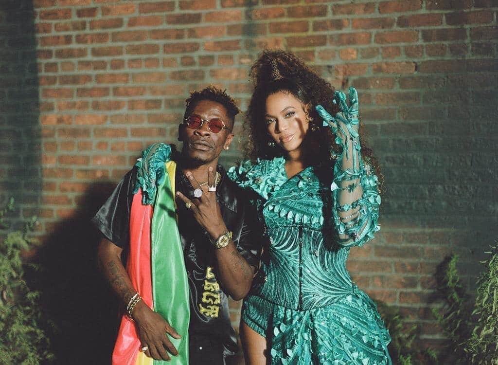 Totowasky1's tweet photo. Congratulations to my king @shattawalegh king already by @Beyonce https://t.co/r7MXy5bZKY