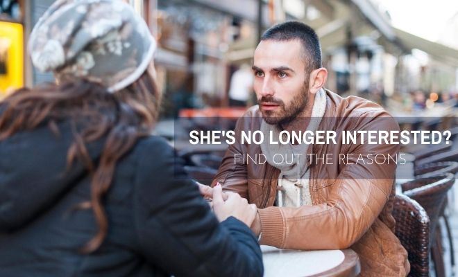 MaleAmbition's tweet photo. We’ve dissected some of the most common and important reasons for what makes a #woman lose interest in a #man.
#alphamale #interest #relationship #breakup 
https://t.co/czXkHk7nti https://t.co/UH5bnkHDy9