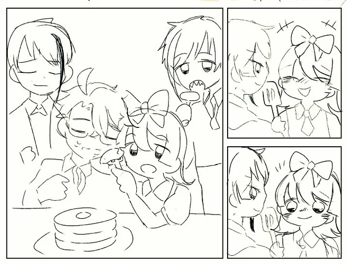 かわいいねぇ……オクタ監 