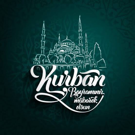 "Fakat unutmayın ki ne onların etleri, ne de kanları asla Allah'a ulaşacak değildir. Lâkin Ona ulaşan tek şey, kalplerinizde beslediğiniz takvâdır, Allah saygısıdır. O bu hayvanları size âmâde kıldı ki, sizi doğru yola eriştirdiği için O'nun yüceliğini ilan edesiniz...."
(Hac 37)