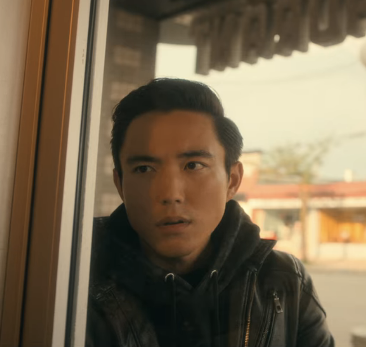 finally, mr ben hargreeves aka my little benny boy