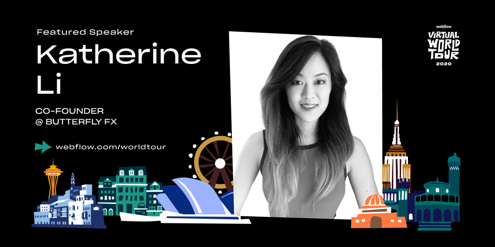 webflow's tweet photo. .@katherine_oxf will be sharing how social enterprises can build their brands. 💙

You can join this session to learn about how social enterprises can use Webflow to power their marketing and messaging.

Register here for free (Seattle/PST): https://t.co/YklsXYWQQV https://t.co/ZXl0osbc98