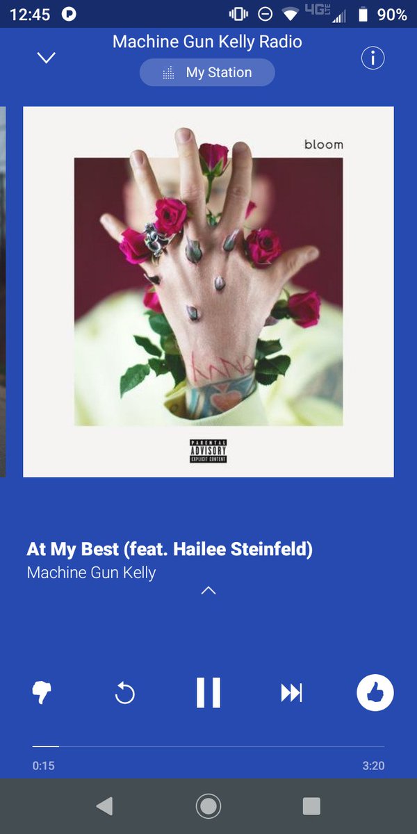 Such a great song and I'm watching bones before I go to work. 💙