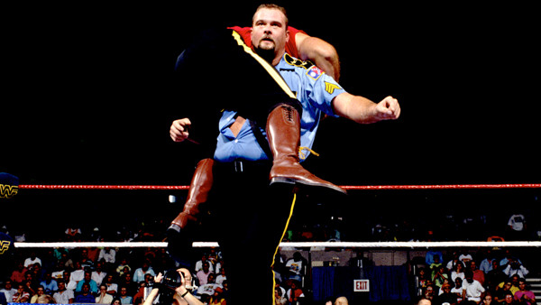 Happy Birthday Big Boss Man!

He would have been 57, today. 