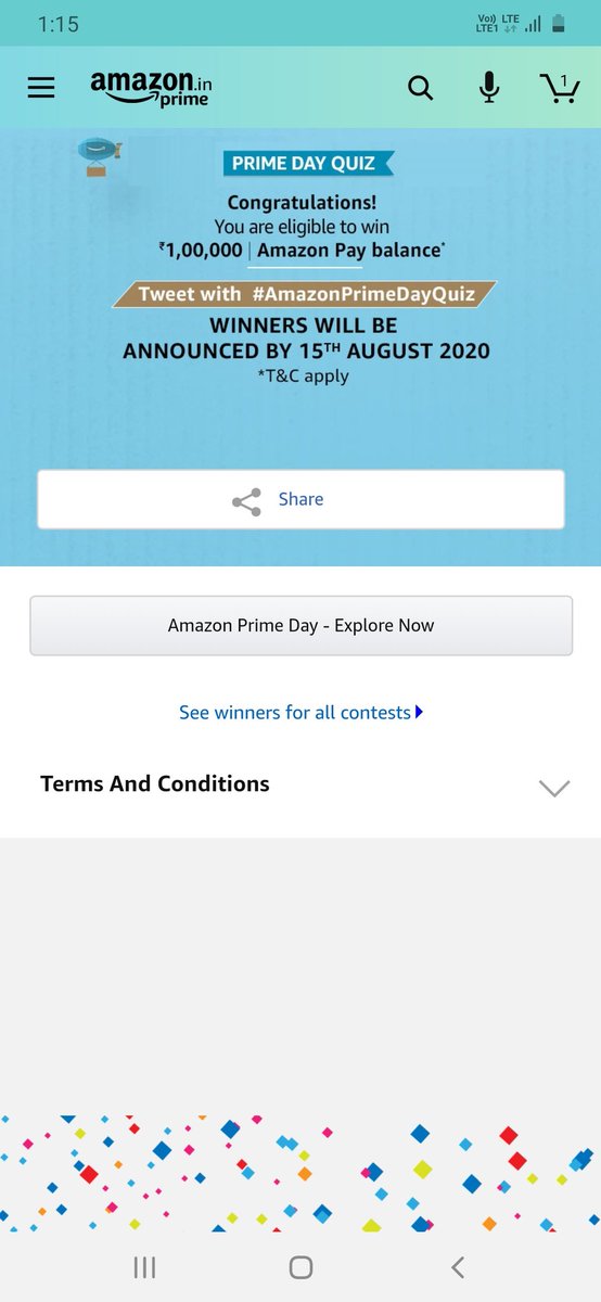 voltyltripper's tweet photo. #AmazonPrimeDayQuiz https://t.co/p5PeyGqaHV