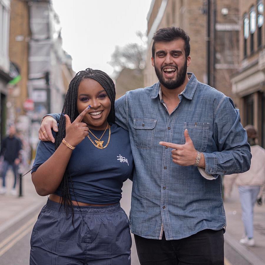 sunjaykohli's tweet photo. @RayBLK_ interview coming soon. @AAAPass_ @NationBillions https://t.co/mYiqWzJcxF
