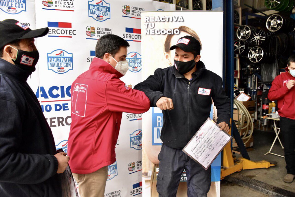 Sercotec Maule🇨🇱 tweet media