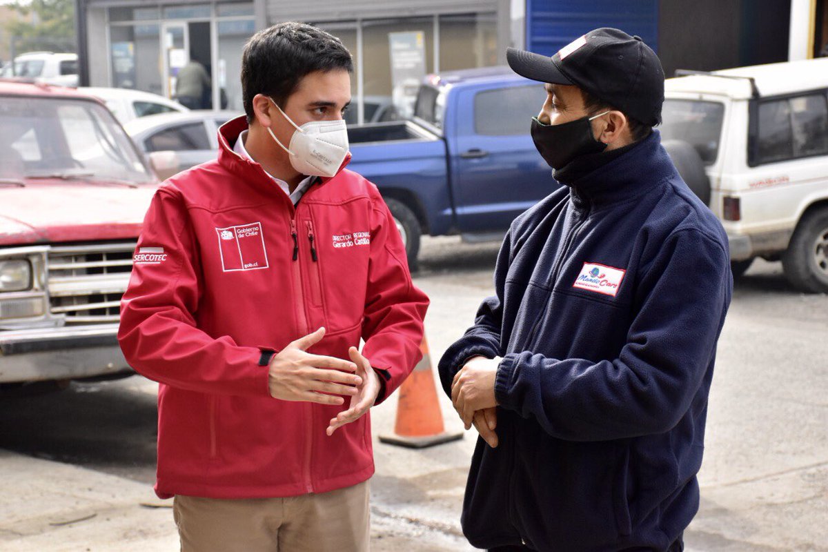 Sercotec Maule🇨🇱 tweet media