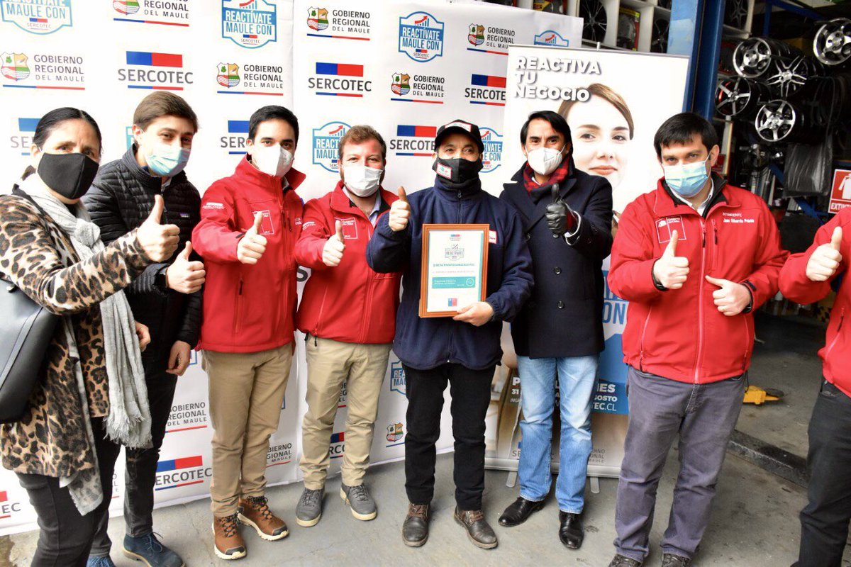 Sercotec Maule🇨🇱 tweet media