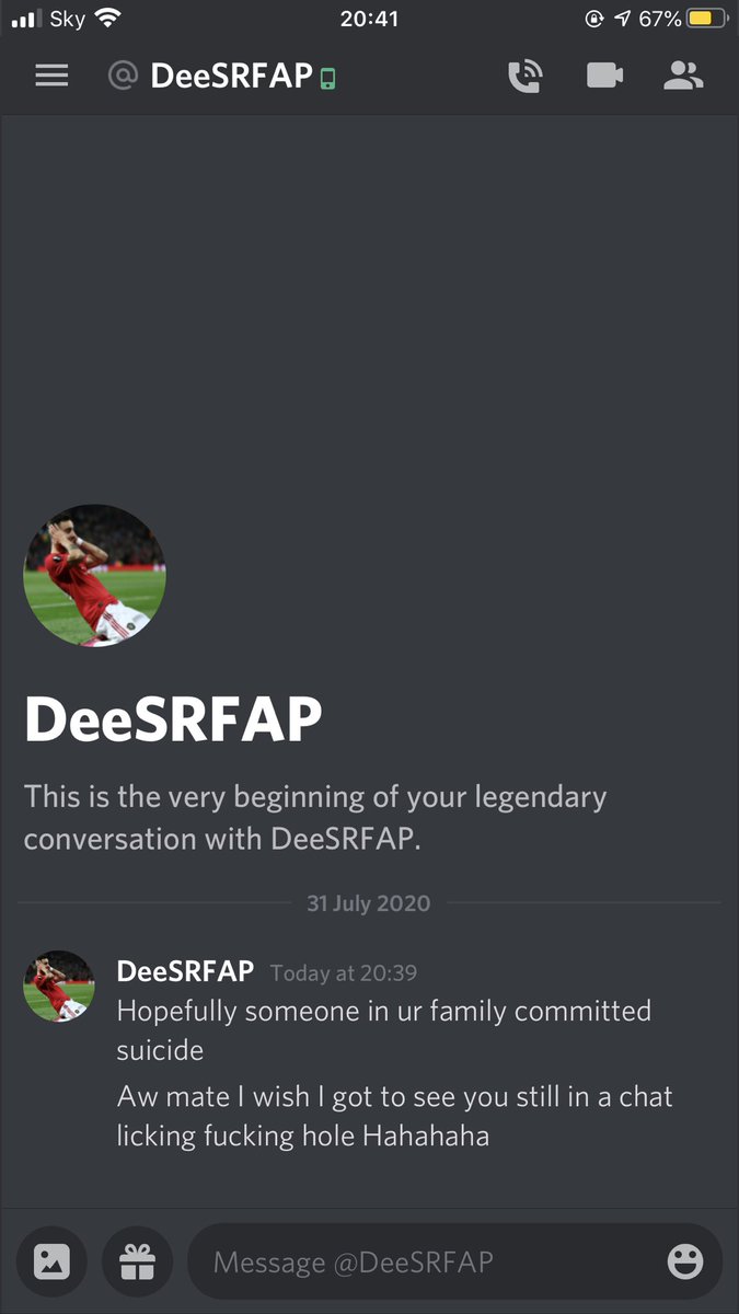 poconnor271203's tweet image. Toxic people moving mad on @TheVFL_ who jokes about suicide how are these not been reported before?? @VflRelated