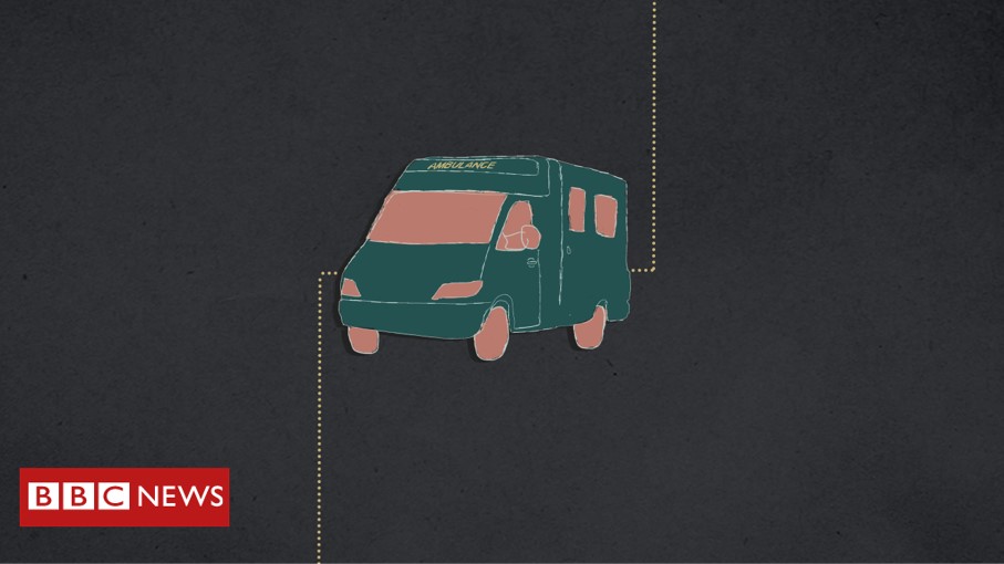 On 17 March, NHS England sent hospitals a letter saying all medically-fit patients should be discharged as soon as possible There was no requirement for testing http://bbc.in/30fqMLa&nbsp;