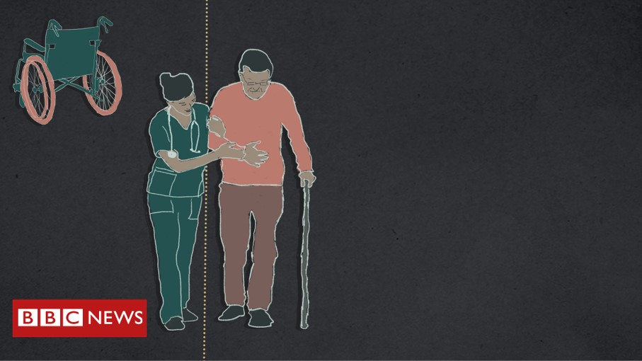 “Nobody really thought about the challenge that care organisations were going to face until, if I’m being brutal, the body count became so high they couldn’t ignore it,” said Mark Adams from Community Integrated Care http://bbc.in/30fqMLa&nbsp;