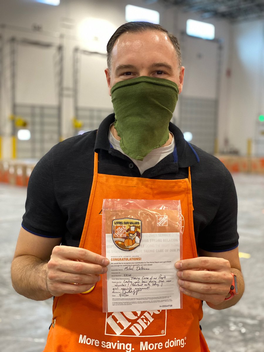 PharaPlancher1's tweet photo. Taking care of our people. I couldn’t be proud of Our GM for ensure our team are ready for go live Aug3 @DustinYoungTHD @5868Mdo @jenny_helme @JeremyJMyers @JonSekelsky @DebraHD_ @denisrey322 https://t.co/OcvRVqwAgL