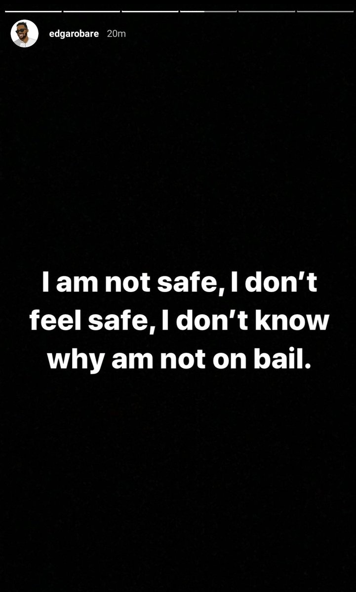 es__mamma's tweet image. But how do we expect our entertainment industry to entertain us when we keep arresting them? @HassanAliJoho wachana na wasichana focus na wife and let bloggers do their job!! #FreeEdgarObare