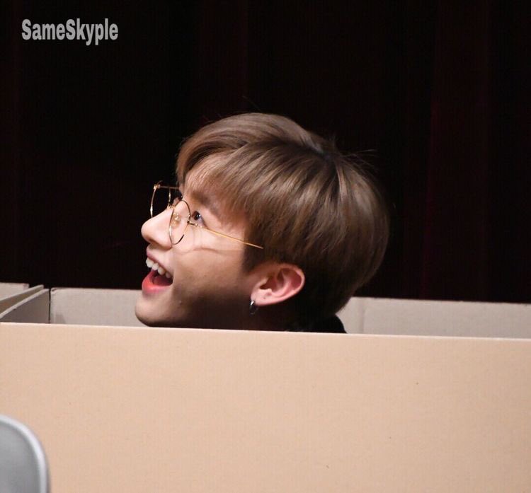 Changkyun’s softest sweetest sweetheart cinnamon adorable precious laugh to remove all madness, sadness, and sorrow from ur heart and would makes ur day brighter and better♡̆̈        -A NEEDED THREAD-