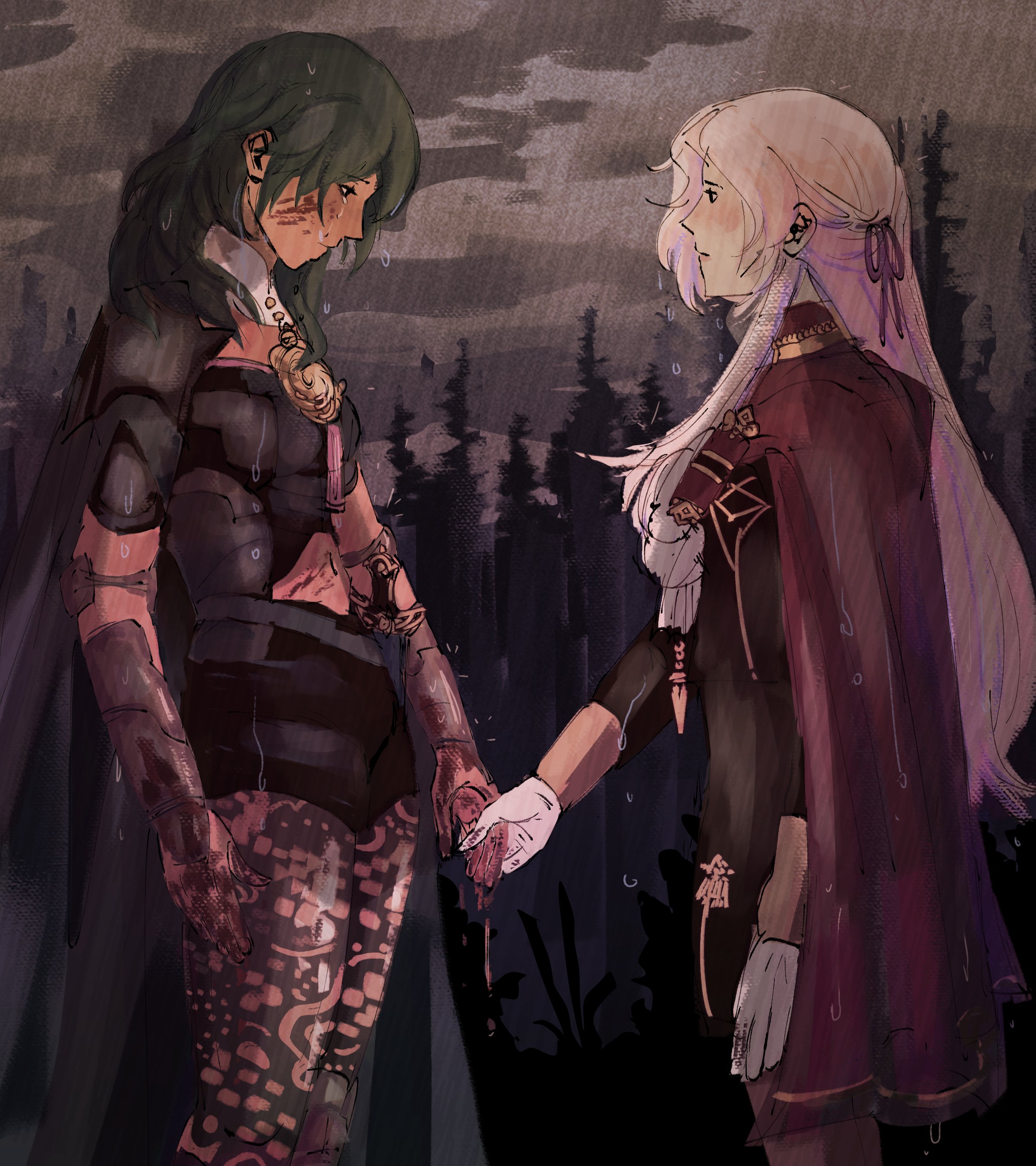Edelgard Byleth