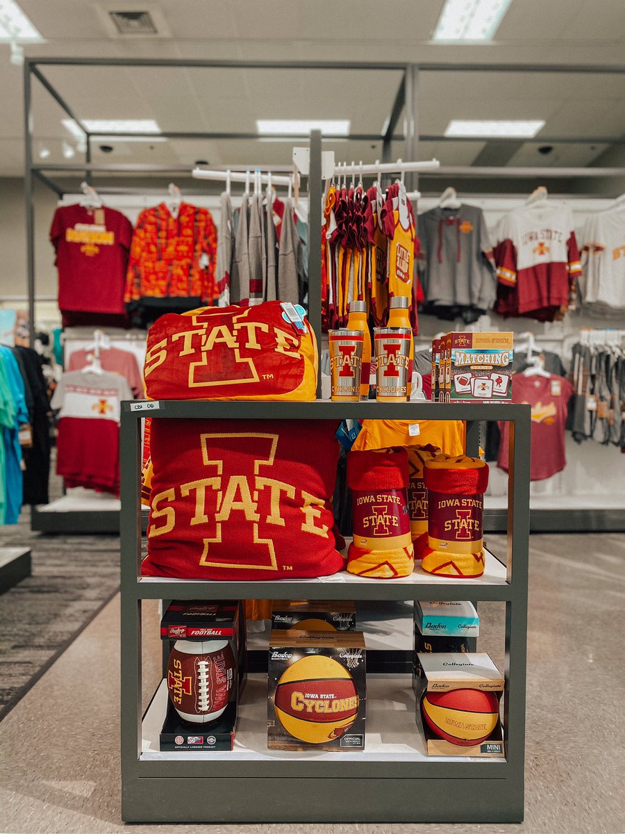 vml_mel's tweet image. Even through these tough times, it doesn’t mean you can’t root for your favorite team!

🟥🟨🟥🟨

Come snag your favorite ISU gear and rep those cyclones!!!!!

🌪🎯🌪🎯🌪🎯🌪