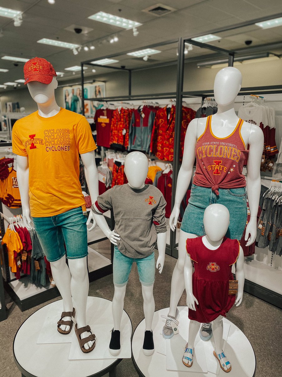 vml_mel's tweet image. Even through these tough times, it doesn’t mean you can’t root for your favorite team!

🟥🟨🟥🟨

Come snag your favorite ISU gear and rep those cyclones!!!!!

🌪🎯🌪🎯🌪🎯🌪