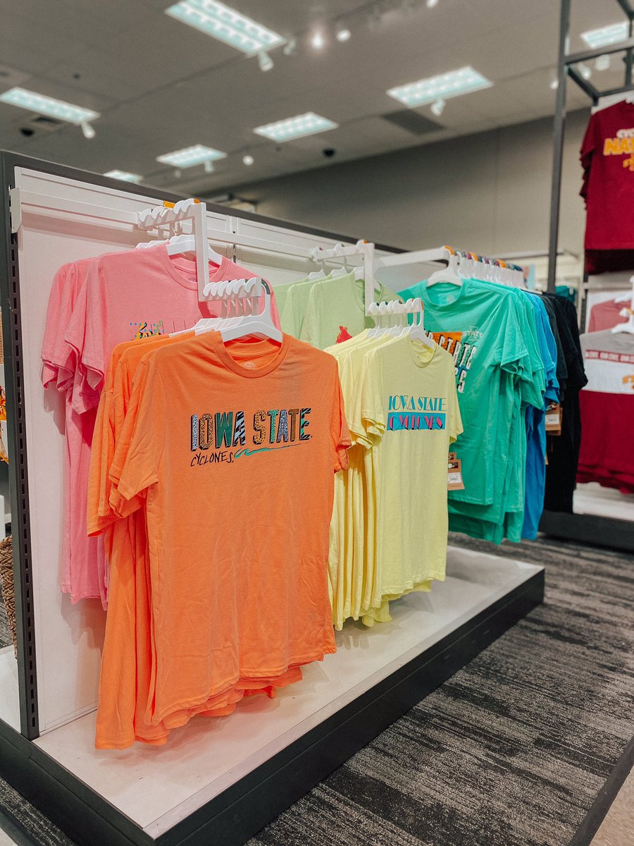 vml_mel's tweet image. Even through these tough times, it doesn’t mean you can’t root for your favorite team!

🟥🟨🟥🟨

Come snag your favorite ISU gear and rep those cyclones!!!!!

🌪🎯🌪🎯🌪🎯🌪