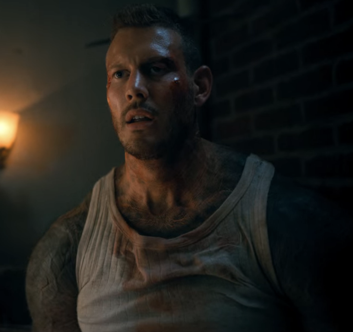 more luther hargreeves icons