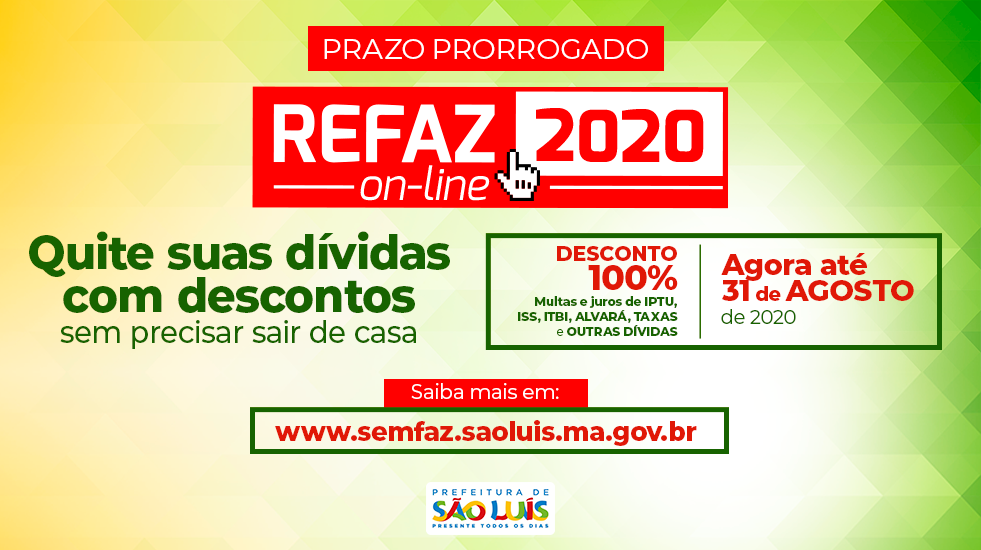 Prefeitura de São Luís (@PrefeituraSL) | Twitter