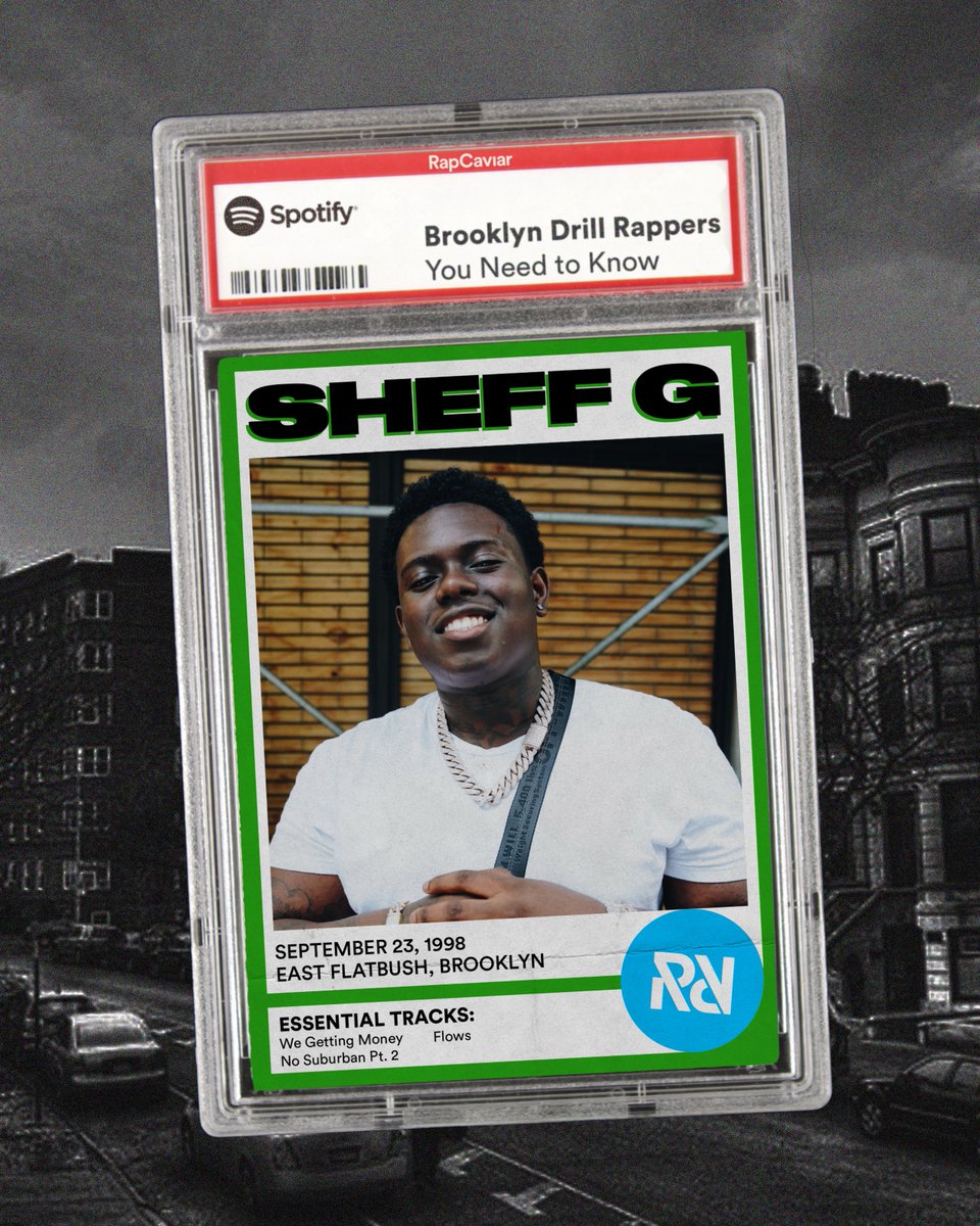 . @SheffG83 been shaking the city since he dropped No Suburban & Just 4 Yall is 